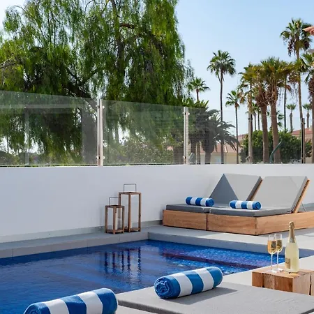 Villa Luxury Callao Private Heated Pool Free Car Except Christmas *