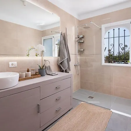 Villa Luxury Callao Private Heated Pool Free Car Except Christmas